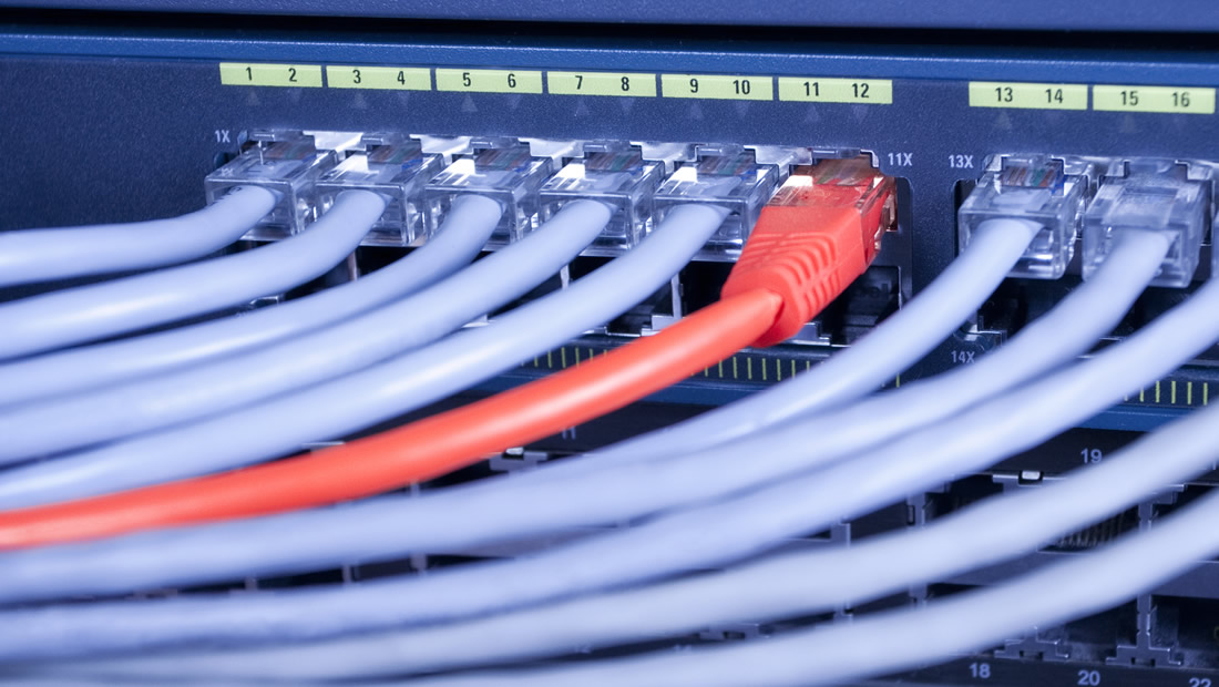 IT, Infrastructure and Structured Cabling